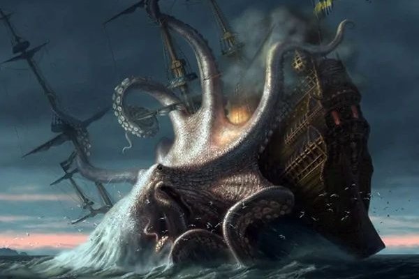 Kraken рабочее зеркало